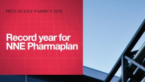 Record Year For Nne Pharmaplan